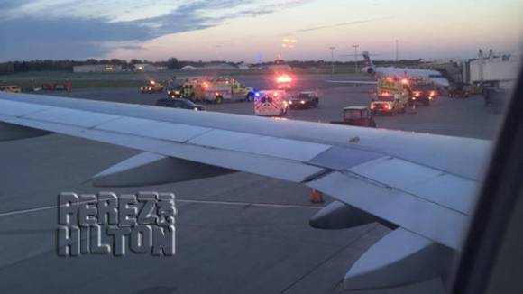 BREAKING NEWS: American Airlines Flight Makes Emergency Landing in Syracuse