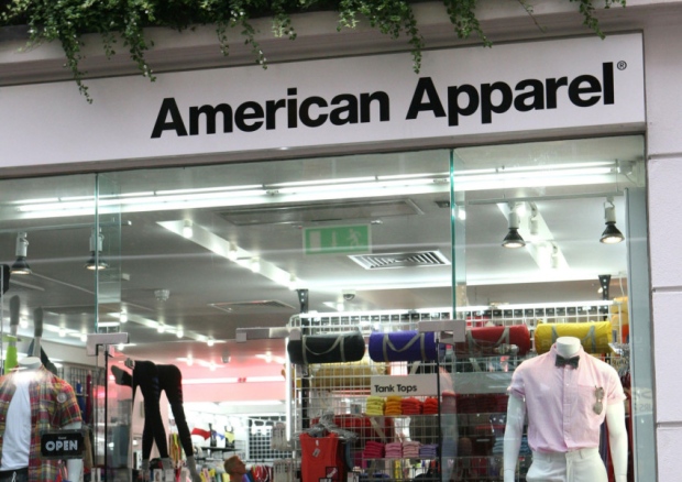 American Apparel has filed for bankruptcy protection