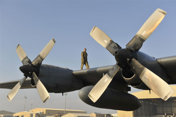 C-130H Hercules