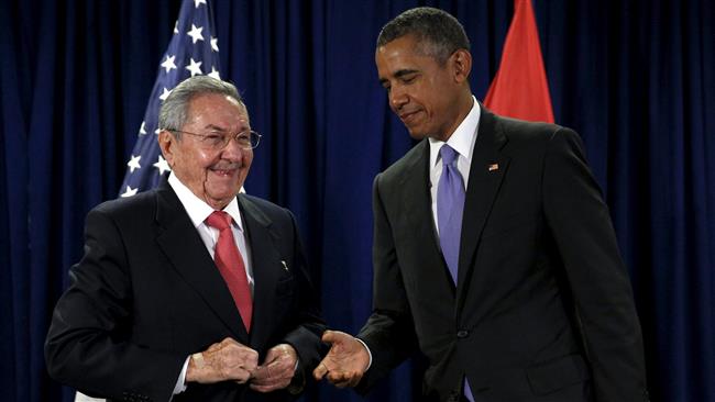 Cuban Foreign Minister in NY for UN vote against embargo