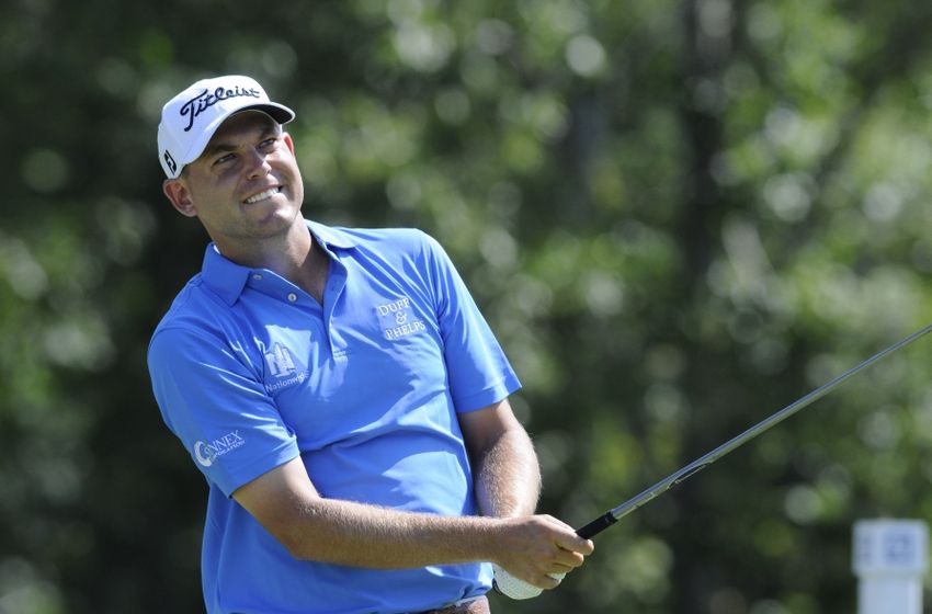 Bill Haas Clinches President's Cup for US Team