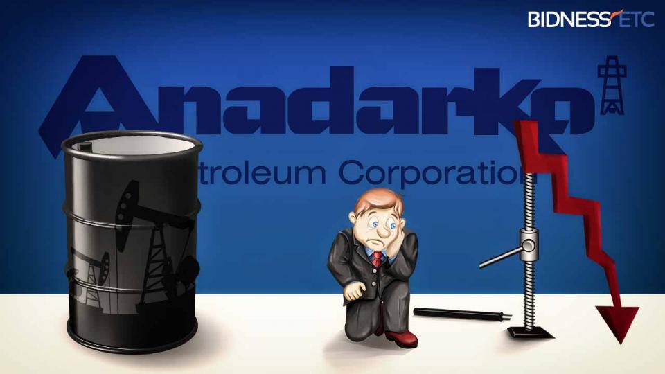 Anadarko Petroleum Corporation Stock Downgraded At Oppenheimer After 3Q Results