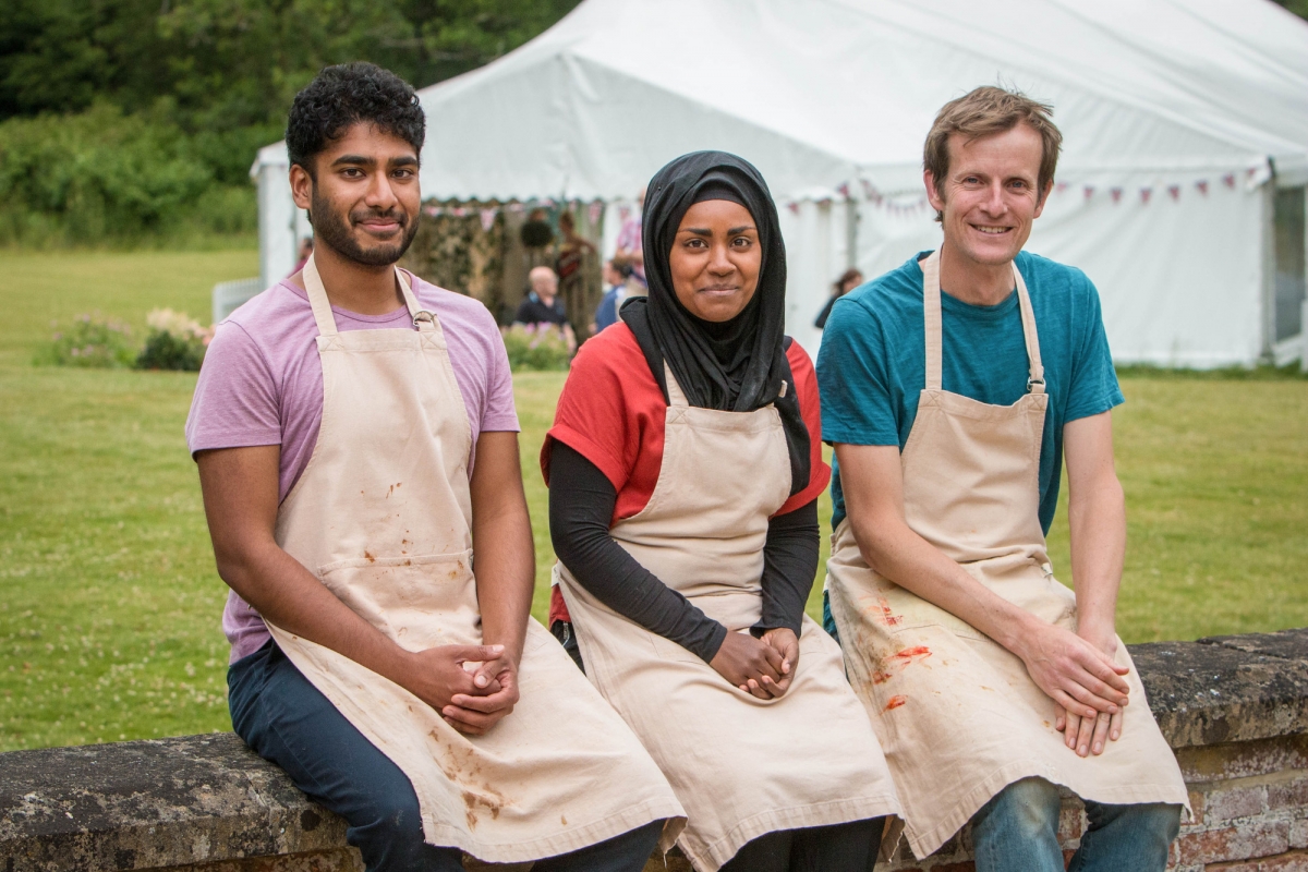 The Great British Bake Off