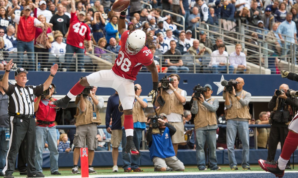 St. Louis Rams (1-2) at Arizona Cardinals (3-0)