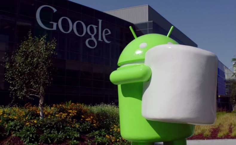 Google Android 6.0 Marshmallow- The TeCake