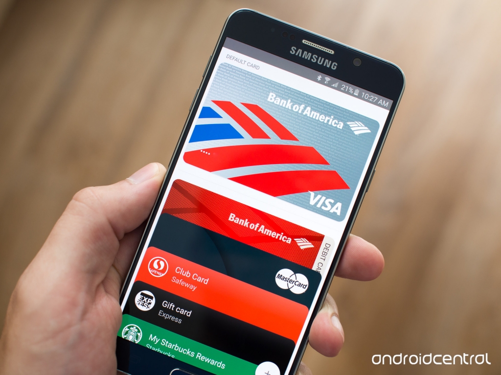 Android Pay to gain loyalty program as Google forges promotional partnerships