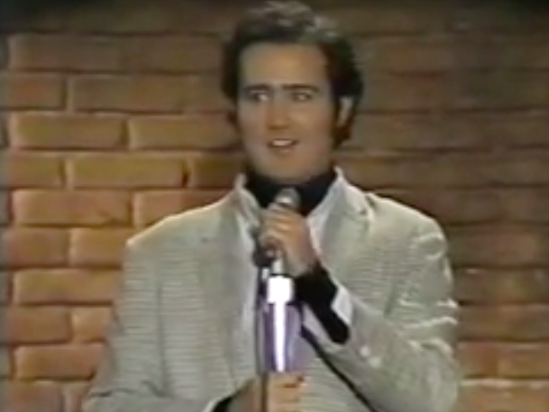 Andy Kaufman, Redd Foxx to tour posthumously as holograms