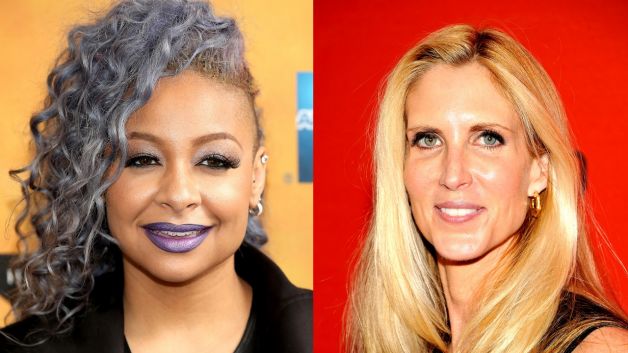 Ann Coulter Ripped Raven-Symoné: 'You'll Insult People for Their Names'