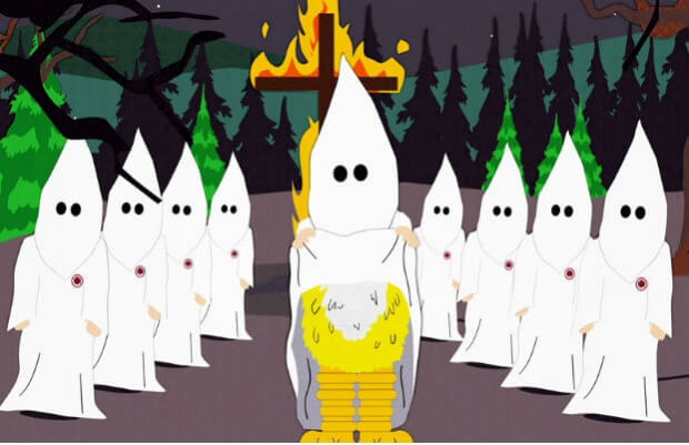 South Park KKK