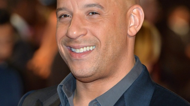 Vin Diesel says creative people are just inclined to believe in the forces of good and evil