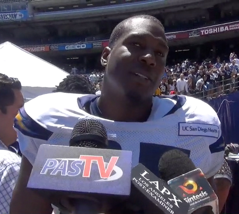 Antonio Gates