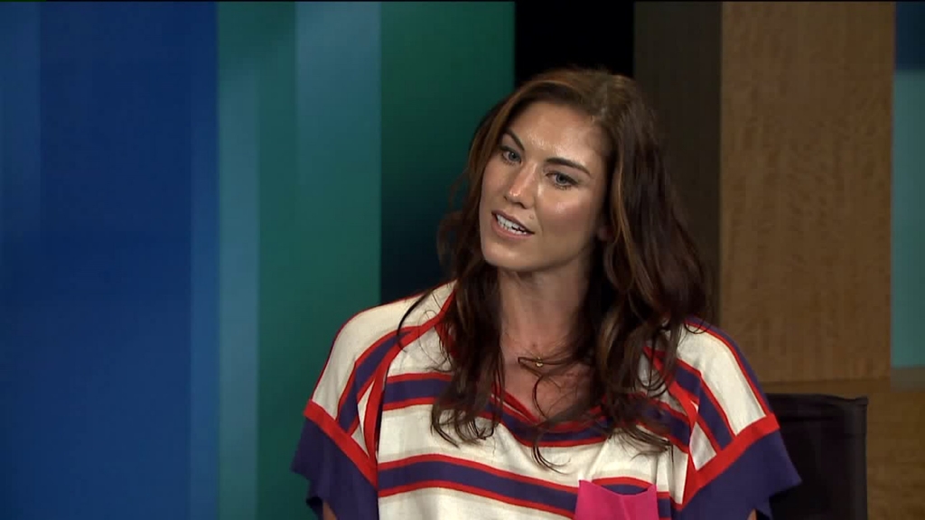 Hope Solo