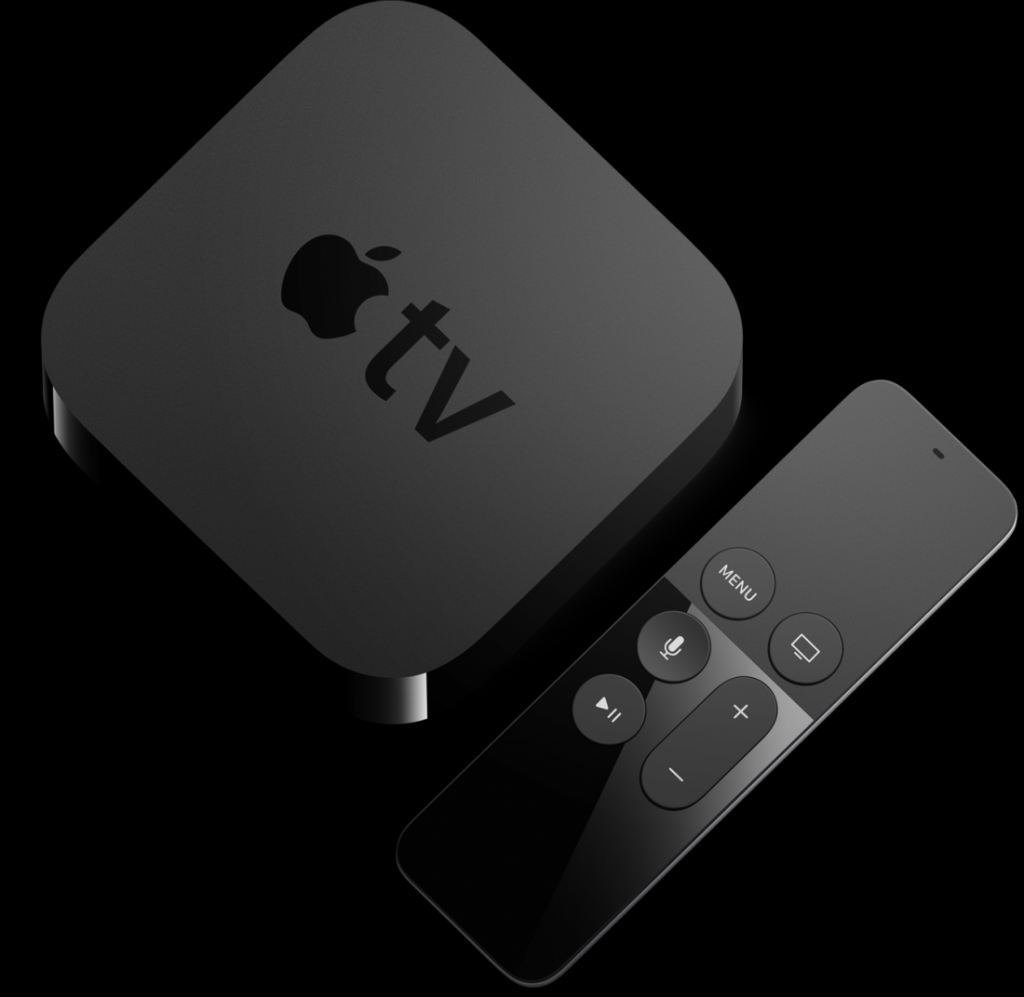 Apple Begins Accepting Online Orders for New Apple TV