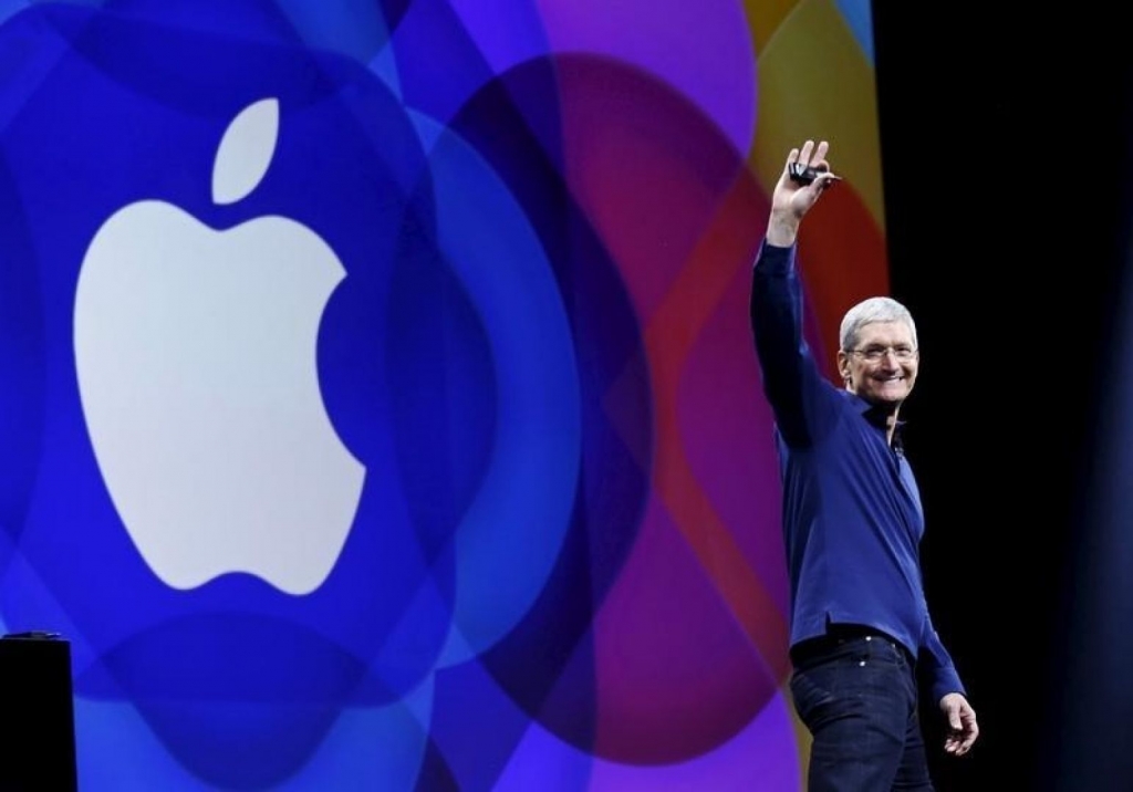 Apple Music hits 6.5 million paid users Tim Cook