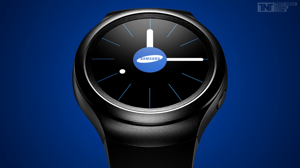 Apple Inc. Got Competition Samsung Gear S2 launched