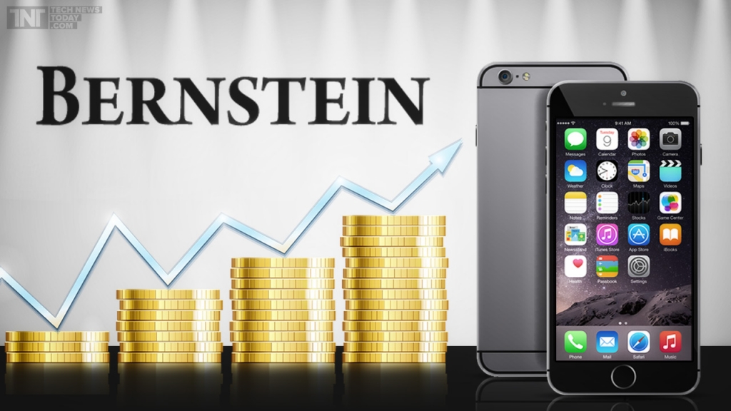 Apple Inc. iPhone First Weekend Sales Beyond 13 Million – Bernstein