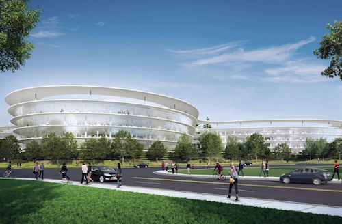 Apple Reportedly 'Seals Deal' on on 777000 Square Foot Landmark Campus