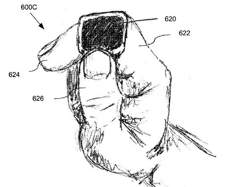 Apple applies to patent 'smart' ring device with voice and touch control