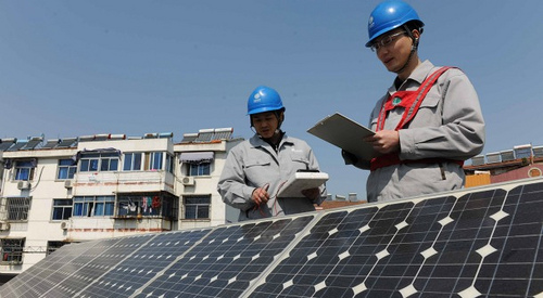 Apple launches clean energy programs in China to decrease environmental