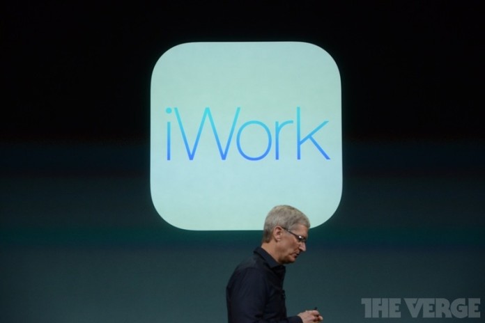 Apple adds split-screen multitasking to Pages, Numbers, and Keynote for iOS