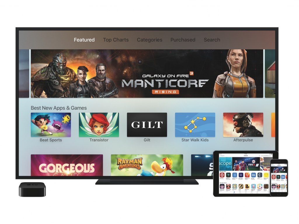 Apple TV 2