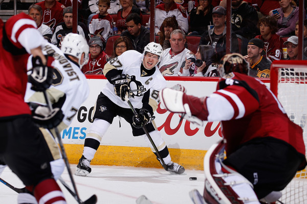 Pens stymied by Smith Coyotes