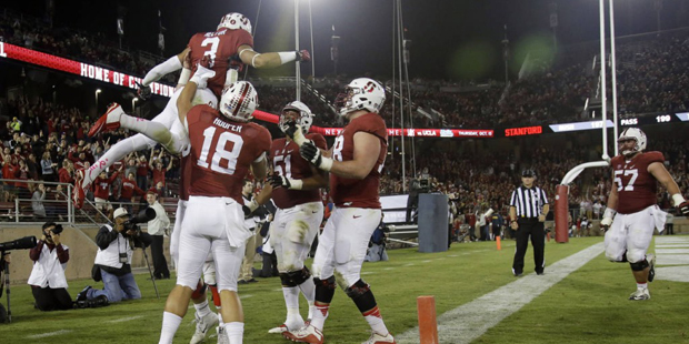 Arizona Football Everything You Need to Know About the Stanford Cardinal