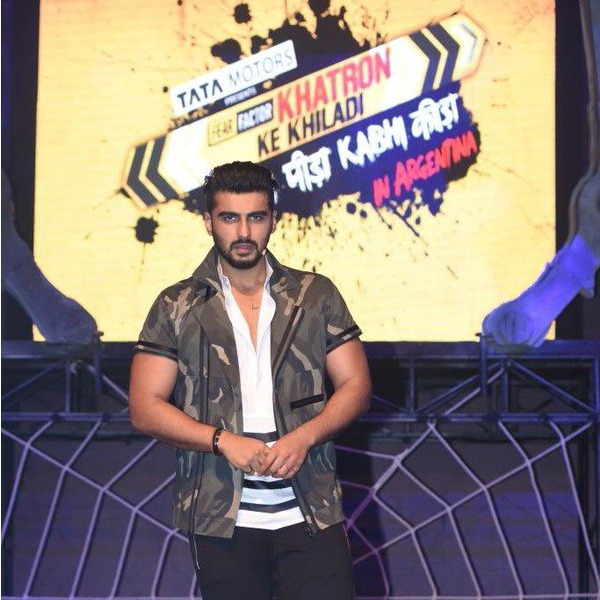 Arjun to host khatron k khiladi