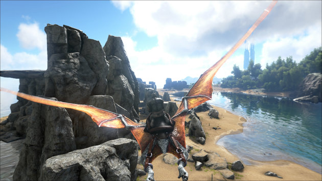 ARK Survival Evolved screenshot