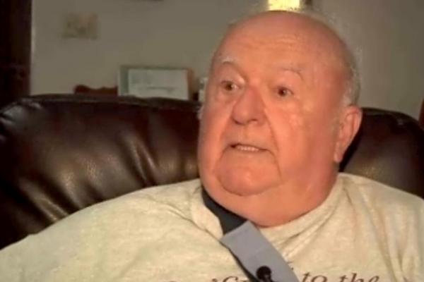 WWII Army Vet, 75, Takes Down Crazed Knife Fighting Teen to Save Sixteen Children