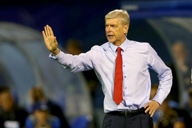 Arsenal manager Arsene Wenger turned on the media on Friday morning blasting their continued criticism of him and and his team as'very very very very boring”