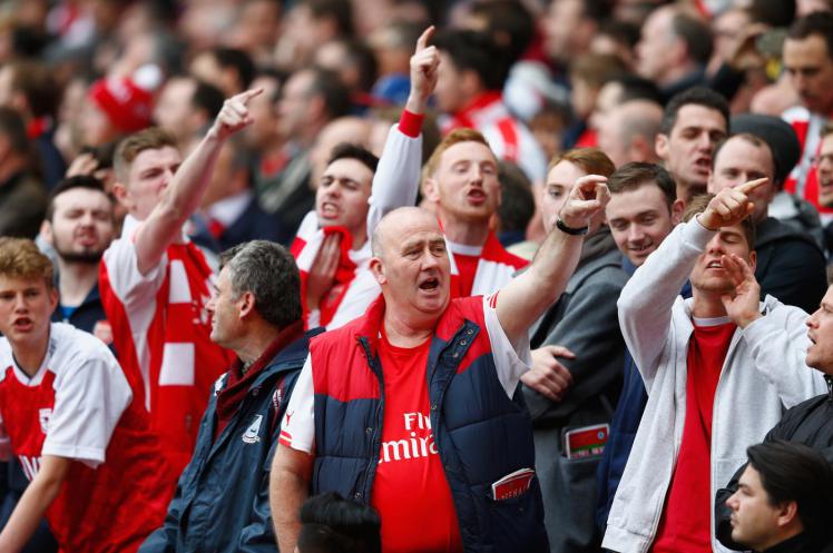 Arsenal dwarf Chelsea and Tottenham in this alternative Premier League table