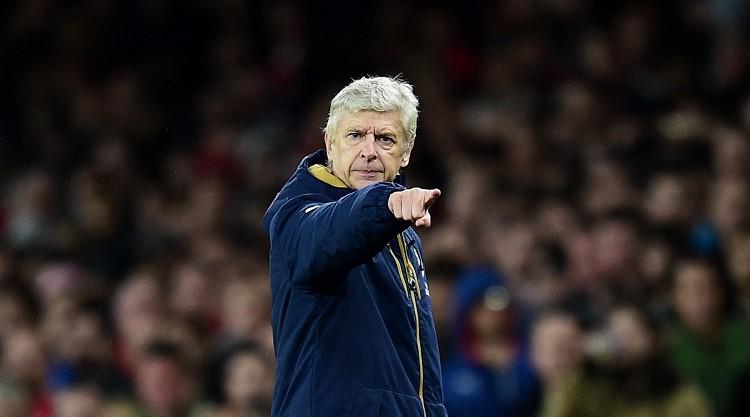 Arsenal manager Arsene Wenger delighted with 'perfect week'