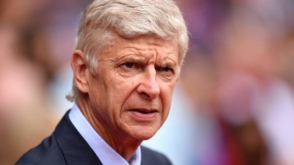 Arsene Wenger is under pressure following Arsenal's poor displays in Europe