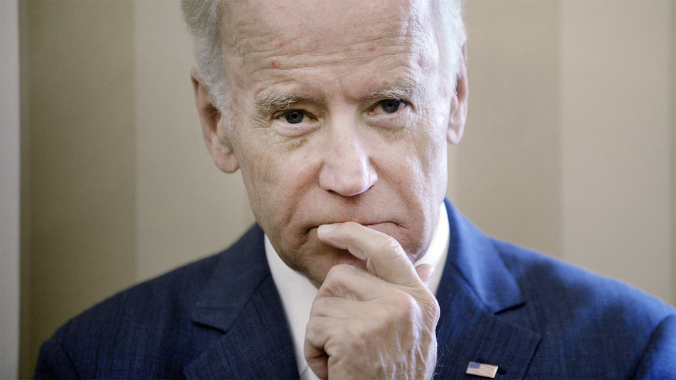 If Biden wants to run, there's a Democratic debate podium waiting