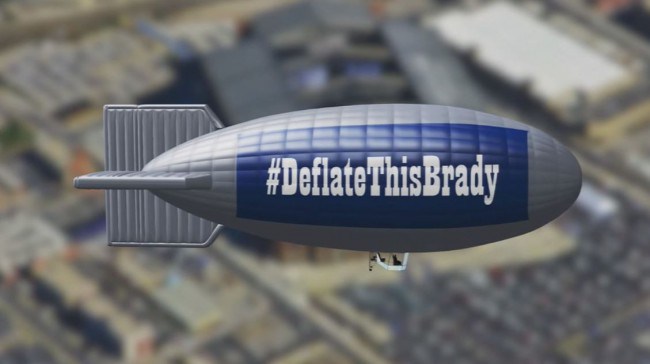 VIDEO: Colts fans to rent blimp with message during game vs Patriots