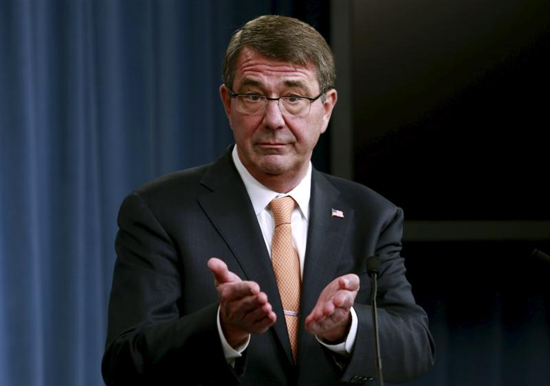 Ash Carter