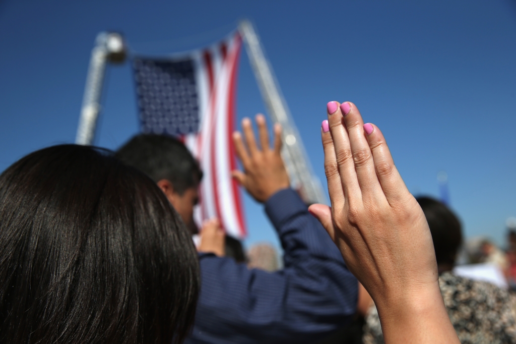 Pew: Immigrants to Make Up 88% of US Population Growth by 2065