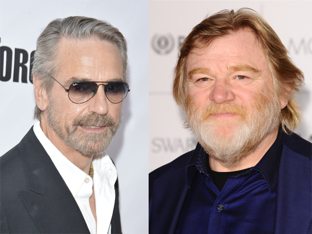 Assassin's Creed Movie Adds Brendan Gleeson and Jeremy Irons