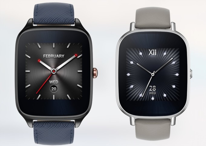 Asus ZenWatch 2 now on sale through the Google Store