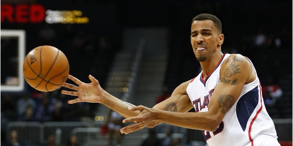 Atlanta Hawks guard Thabo Sefolosha was arrested while leaving a Manhattan nightclub following a stabbing on April 8