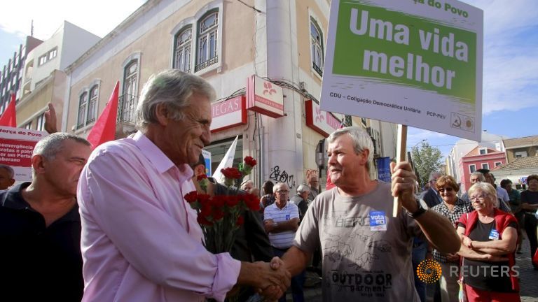 Portugal set to vote austerity government back into power