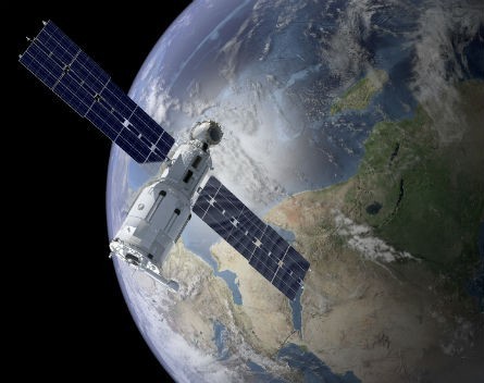 NBN's first satellite to blast off