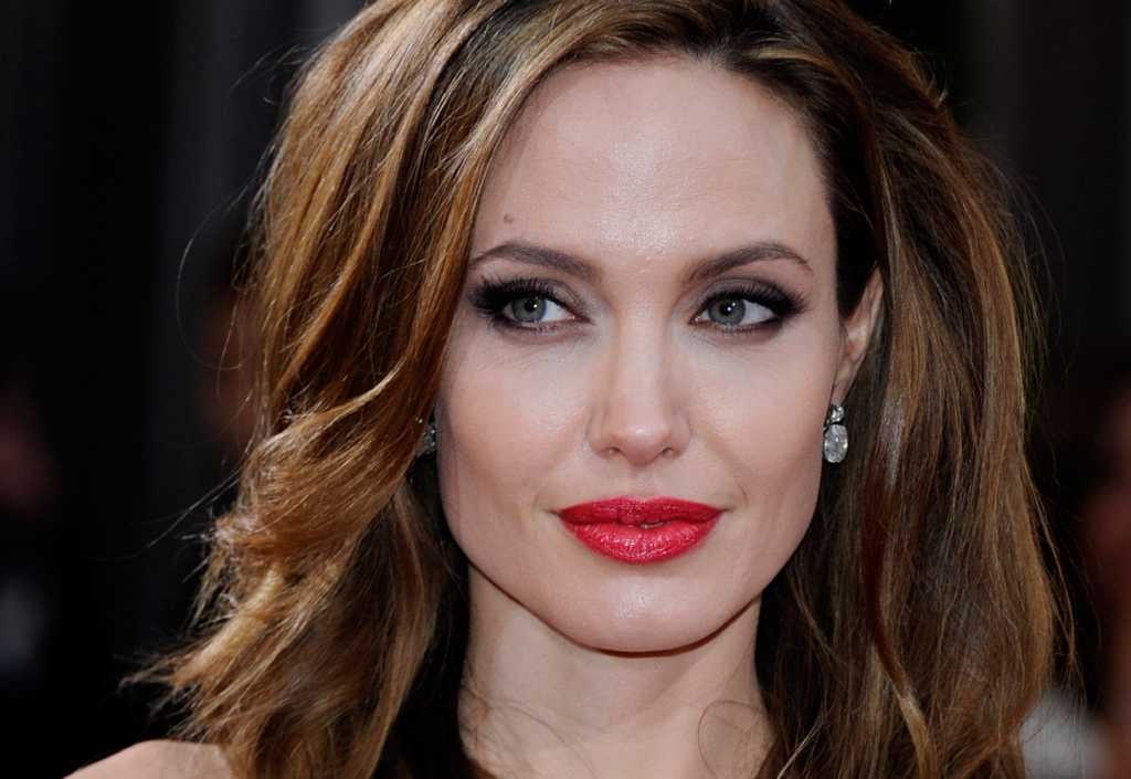 Actress Angelina Jolie has the gene Australia’s High Court just ruled cannot be patented