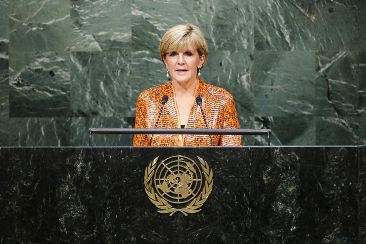 Julie Bishop