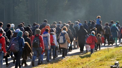 Austria Announces Plans to Build Fence Along Border With Slovenia