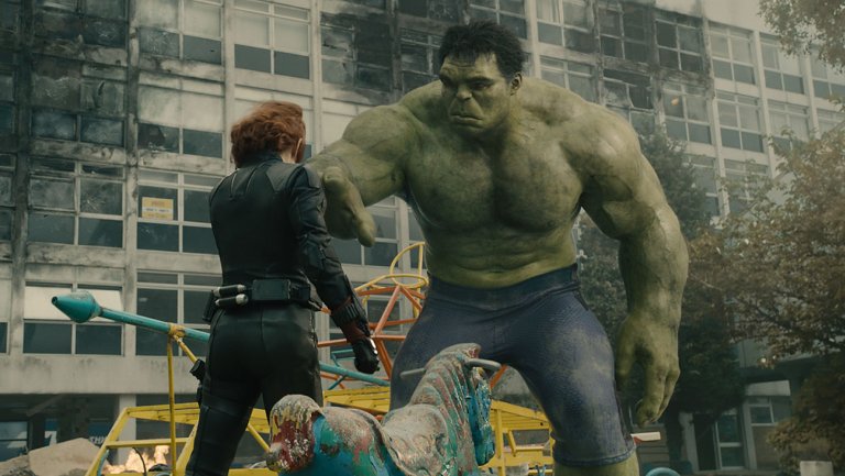 The actor last appeared as the green character in this summer's 'Avengers Age of Ultron.&#039