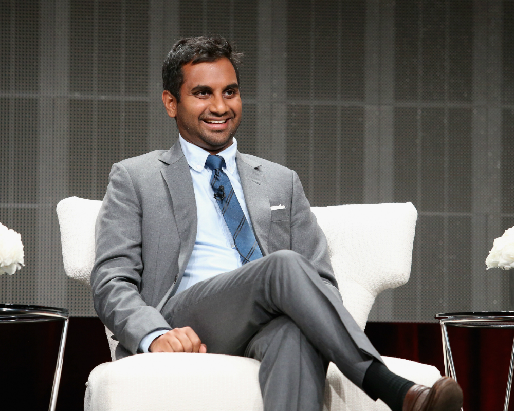 Aziz Ansari