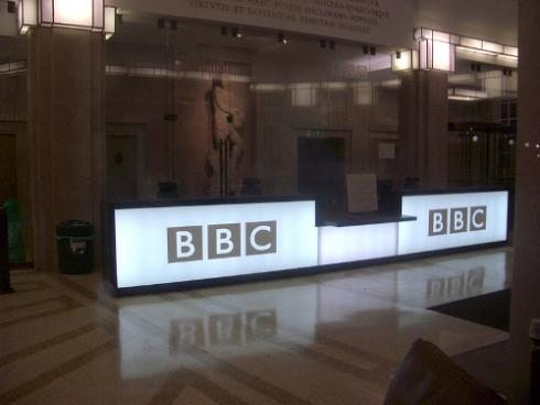 BBC Broadcasting House