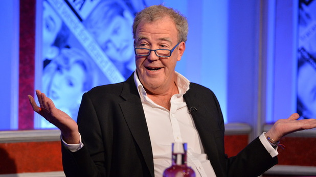 Jeremy Clarkson returns to the BBC to host Have I Got News For You